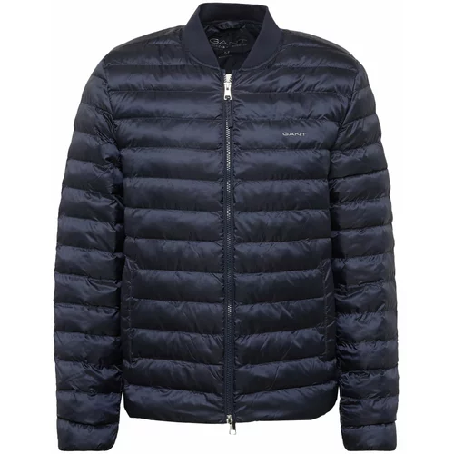 Gant Prehodna jakna temno modra / bela