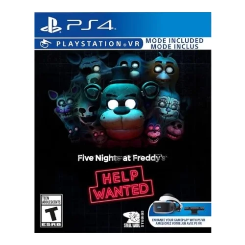 Sony Five Nights at Freddys – Help Wanted /PS4