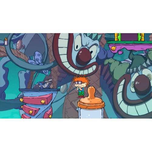 Limited Run Games Rugrats: Adventures In Gameland (5) Slike