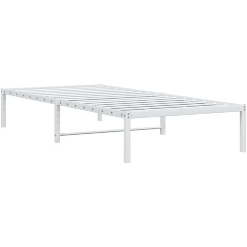  okvir za krevet bijeli 90x200 cm Slike