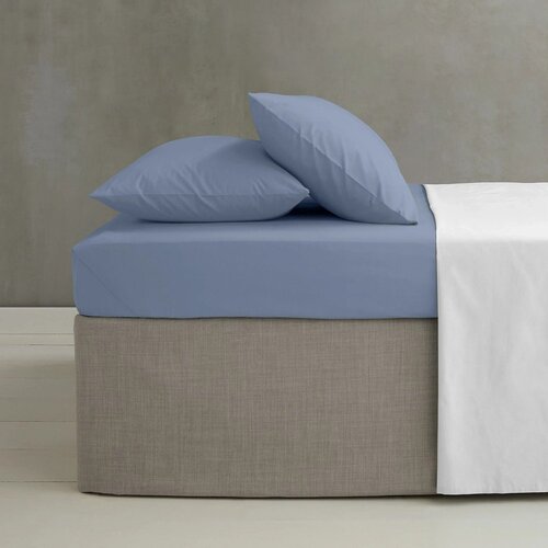 Catherine Lansfield Prevleke za vzglavnik iz perkala v kompletu 2 ks 75x50 cm Easy Iron Percale &amp;ndash; Slike