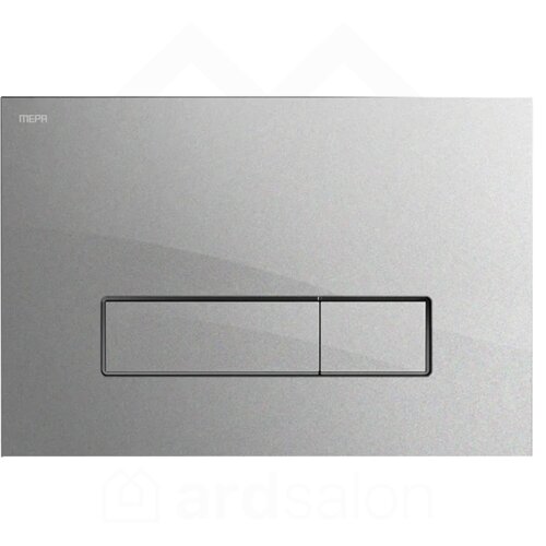 Mepa Rehau Orbit taster srebrni 421847 Cene