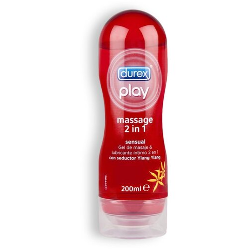 Durex &amp;amp;reg; 2 IN 1 YLANG YLANG 200ML Slike