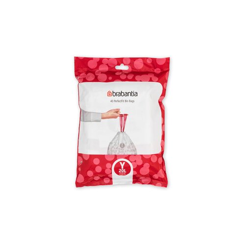 Brabantia PerfectFit vrečke za smeti za Bo Touch Bin - praktično pakiranje Cene