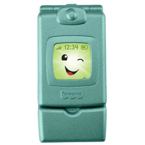 Mattel Fisher-Price: Smij se i uči sklopivi telefon - Cijene