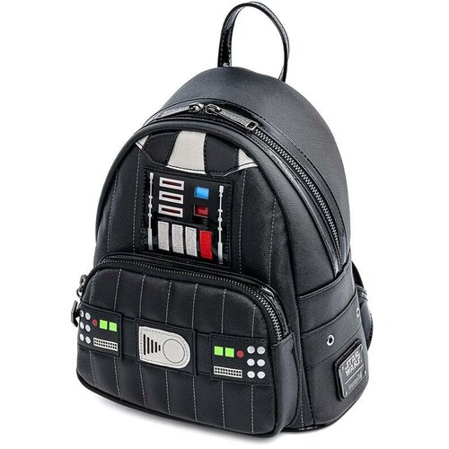 Loungefly Star Wars Dark Side Darth Vader Ruksak 26cm Slike