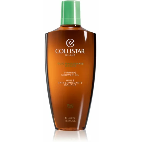 Collistar special perfect body firming shower oil učvršćujuće ulje za tuširanje 400 ml za žene