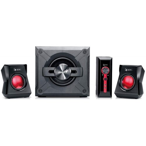 Genius zvučnici SW-G2.1 2000 v2 Gaming crni Cijene