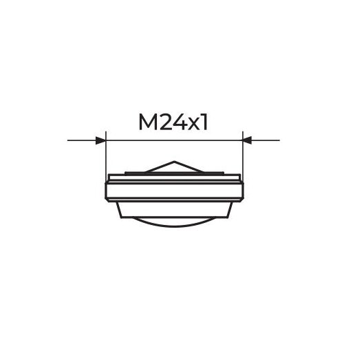 Rosan Perlat Neoperl m24 Coin Slot-jt, jo Slike