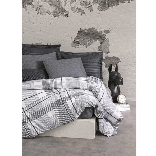 Cotton Box posteljina Ranforce double Modern Will Cene