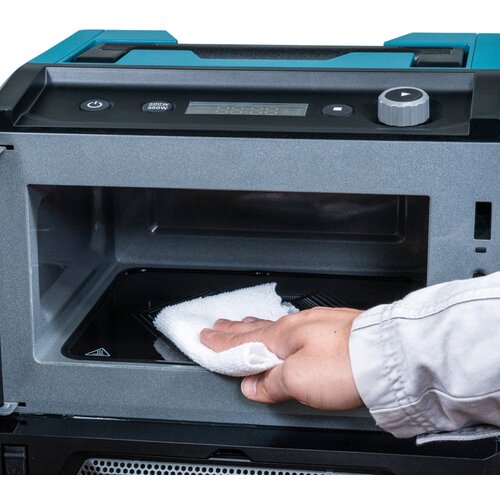 Makita Akku-Mikrowelle XGT MW001GZ Slike