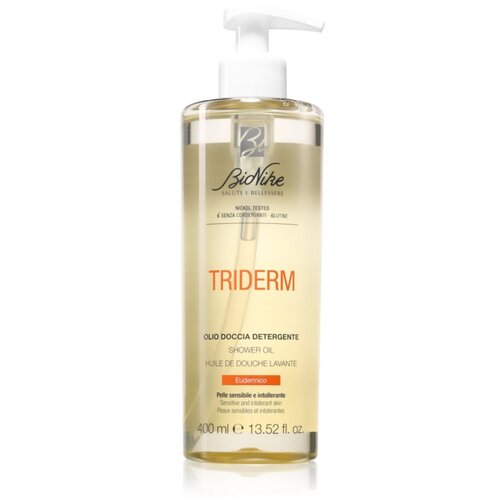 BioNike Triderm EUDERMIC - Shower Oil ulje za tuširanje za osjetljivu kožu 400 ml Cijene
