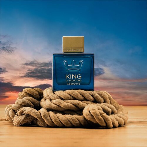 Antonio Banderas King of Seduction Absolute toaletna voda za muškarce 50 ml Cijene