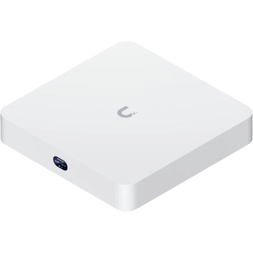 Ubiquiti UniFi UNVR-Instant-EU Network Video Recorder Instant with 3.5inch HDD support, featuring an integrated 6-port PoE switch, integrated HDMI View Port, and a capacity for (6) 4K camera or (15) Full HD cameras Cene