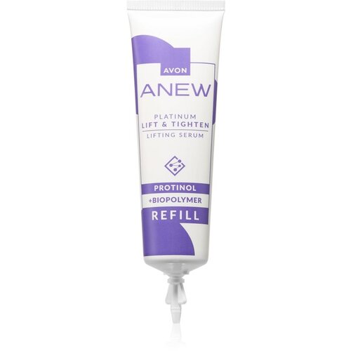 Avon Anew Platinum lifting serum nadomestno polnilo 30 ml Slike