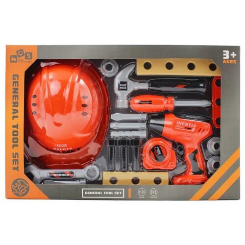 Best Luck set alata sa busilicom i kacigom ( BE5677829 ) Cene