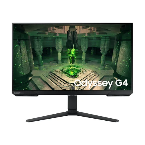 Samsung 27" Odyssey LS27BG400EUXEN, FHD, 240Hz