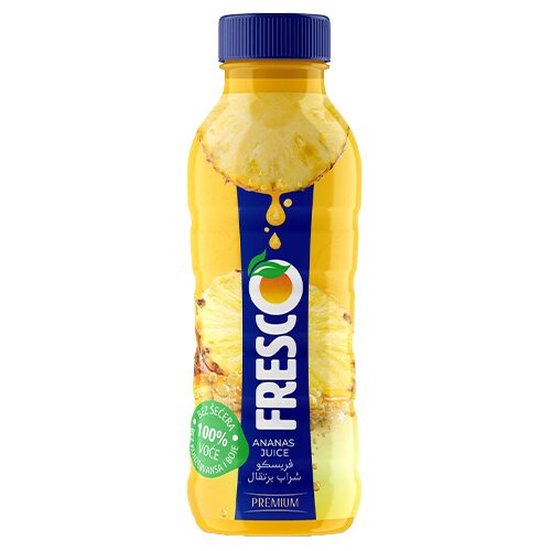 Fresco sok od ananasa 100%, 0.3L Slike
