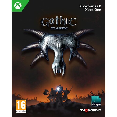  Gothic 1 Classic (XBOX SERIES X) Cene