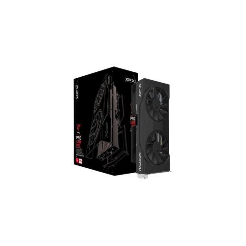 VGA XFX Swift AMD Radeon RX 9060 XT OC 16GB GDDR6 128-bit HDMI 2x DP RX-96TSW16BQ Cijene