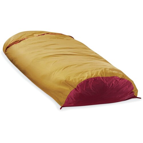  MSR 10852 sleeping bag Adult Mummy sleeping bag Nylon, Silicone Amber Cene