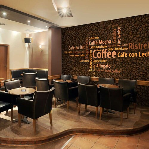  Tapeta - Latte espresso cappucino... 200x154 Cijene