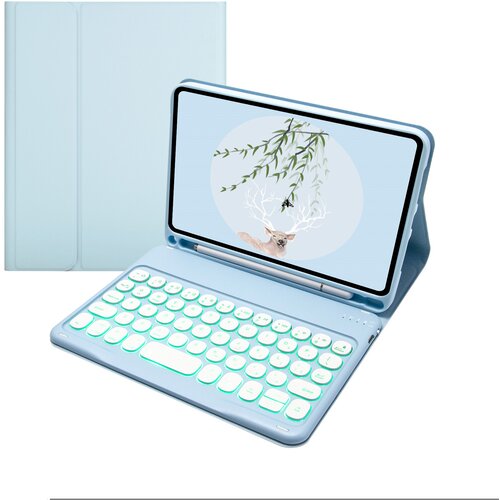 Royal Bailey Flip cover in Bluetooth Tipkovnica TY-LX111 za Lenovo Tab M11 11", (21592859) Cene