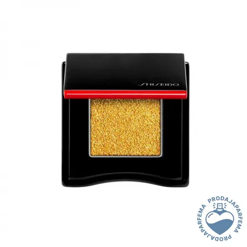 Shiseido Pop PowderGel Eye Shadow (13 Kan-Kan Gold) 2.2g