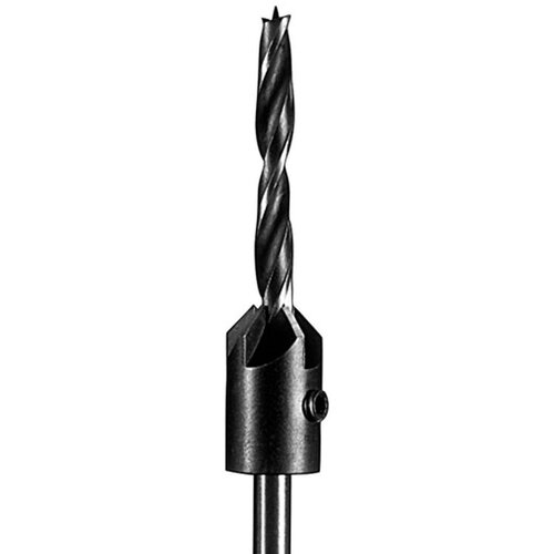 Bosch Spiralna burgija za drvo sa upuštačem 6 mm Slike