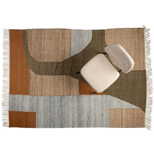 Dutchbone Preproga iz me&amp;scaron;anice volne 160x230 cm Pavilion &amp;ndash; Slike