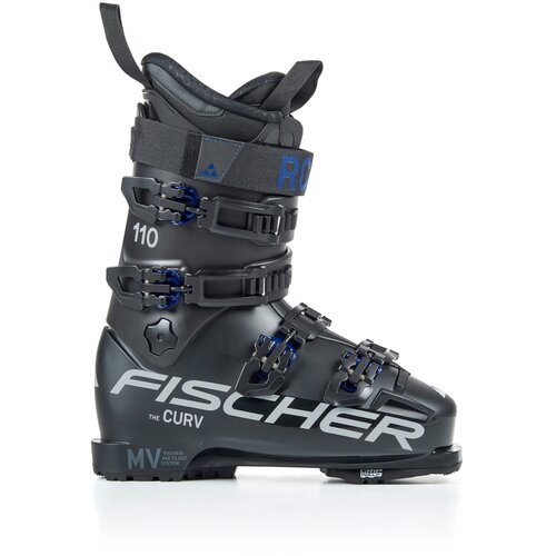 Fischer pancerice THE CURV 110 VAC GW BLACK/BLACK - 45,1/3 Slike