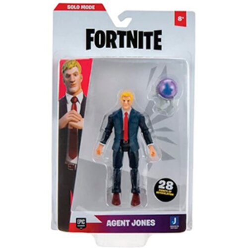 Fortnite FNT1007 FNT-1 Pack (Solo Mode Core Slika) (agent Jones) S10, Multi, (21240587) Cene