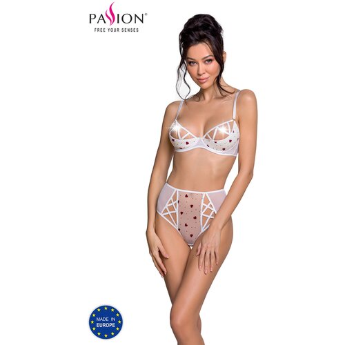 Passion lovelia bikini white Slike