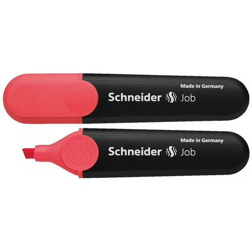 Schneider Marker Signir Job 150, rdeč Cene