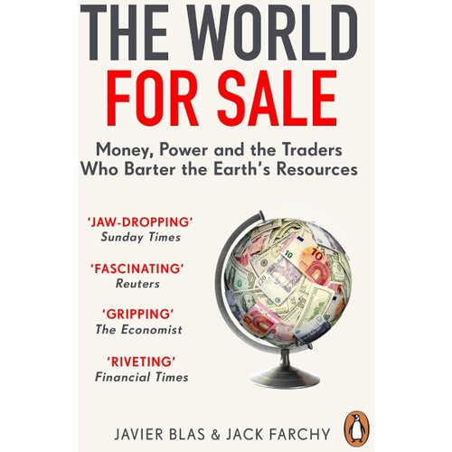 The Book Service Limited Javier Blas, Jack Farchy - The World for Sale Cene