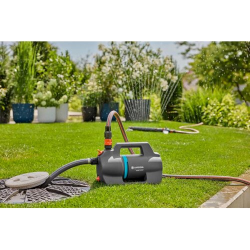 Gardena vrtna pumpa 4100 Silent 9050-61 Slike