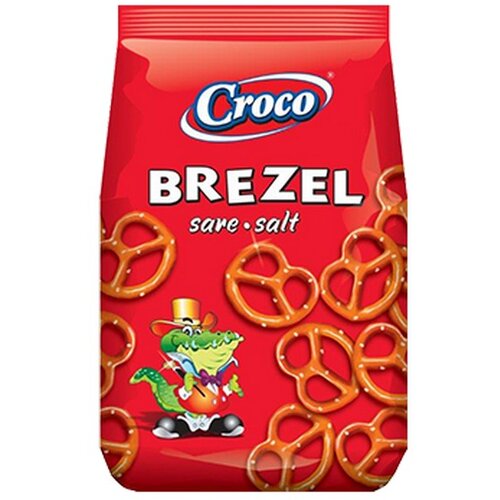 CROCO slane perece 80g Slike