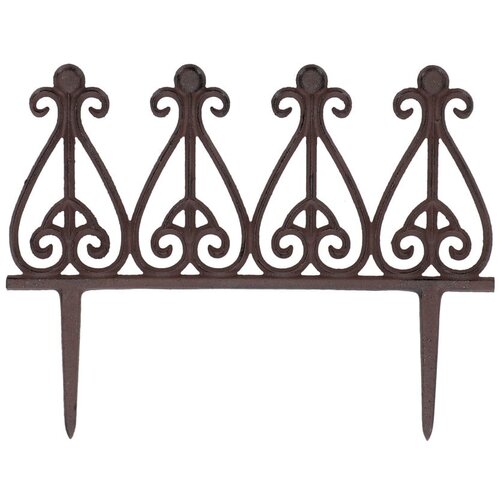 Esschert Design Ograja za gredico Classic - Cene