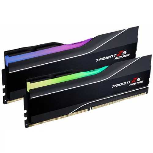 G.skill Trident Z5 Neo RGB 32GB (2x16GB) 6000MT/s DDR5 CL30 (F5-6000J3038F16GX2-TZ5NR) ram pomnilnik