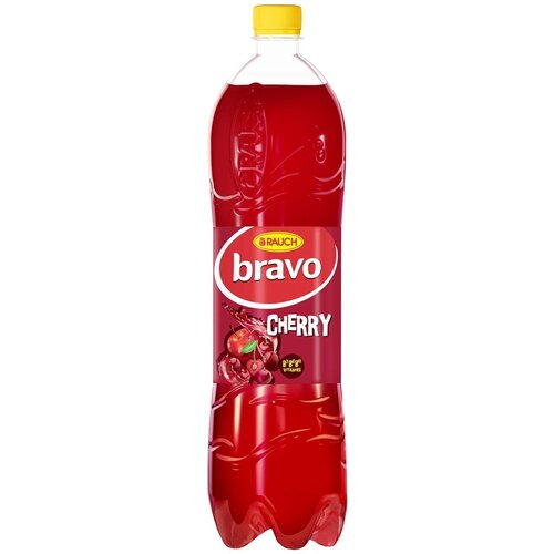 Rauch sok bravo cherry 1.5L pet Cene