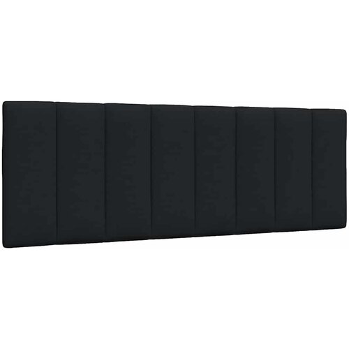  Jastuk za uzglavlje Hanko crni 140 cm od tkanine Cijene