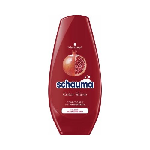 Schauma Color Shine Conditioner balzam za lase barvani lasje za ženske Cene