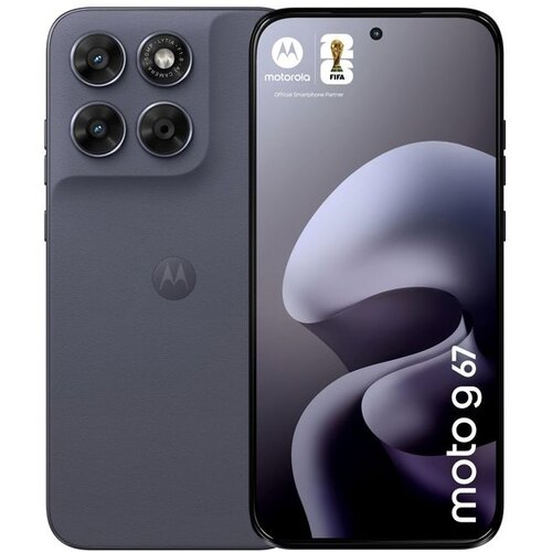 Motorola Moto G67 5G Dual SIM 256GB 8GB RAM Pantone Arctic Seal Siva Cene