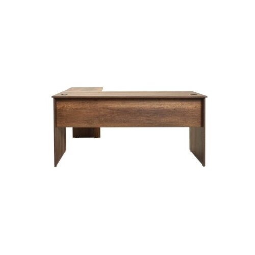 Hanah home Radni sto Rms-320-Oo-1, 160x75x144 cm, Braon Slike