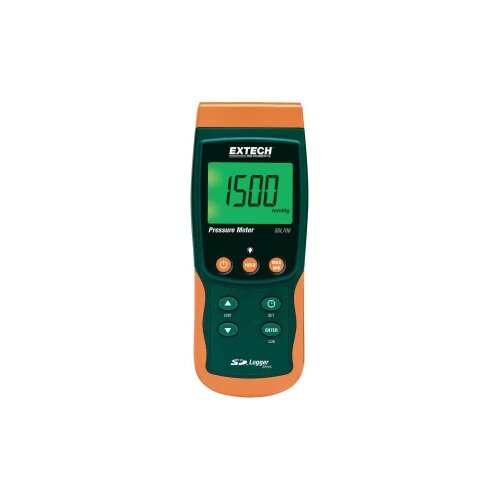 Extech merilnik tlaka SDL700 plini\, tekočine 0.002 - 20 bar, (20634151) Slike