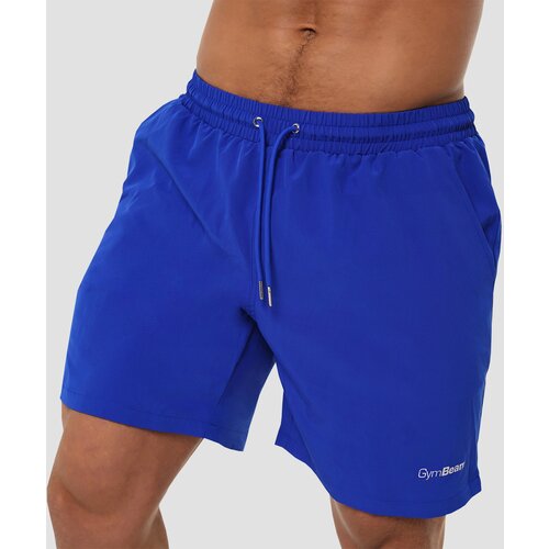 GymBeam Muške kupaće hlače Blue Cijene