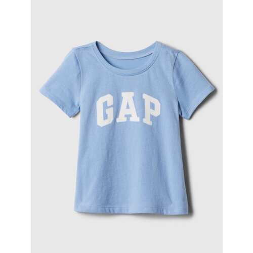 GAP Kids ́s T-shirt with logo - Girls Cene
