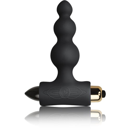 Rocks-Off Analni vibrator Petite Sensations Bubbles, crni Slike
