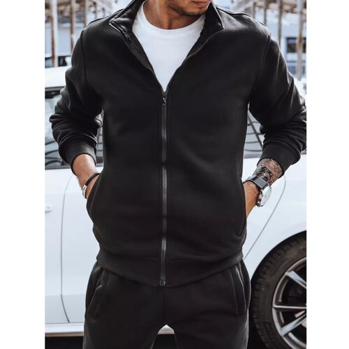 DStreet Black AX0607 insulated men's tracksuit Cijene