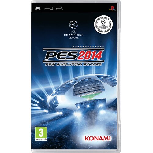 Pro Evolution Soccer 2014 (PSP) - rabljeno Cene